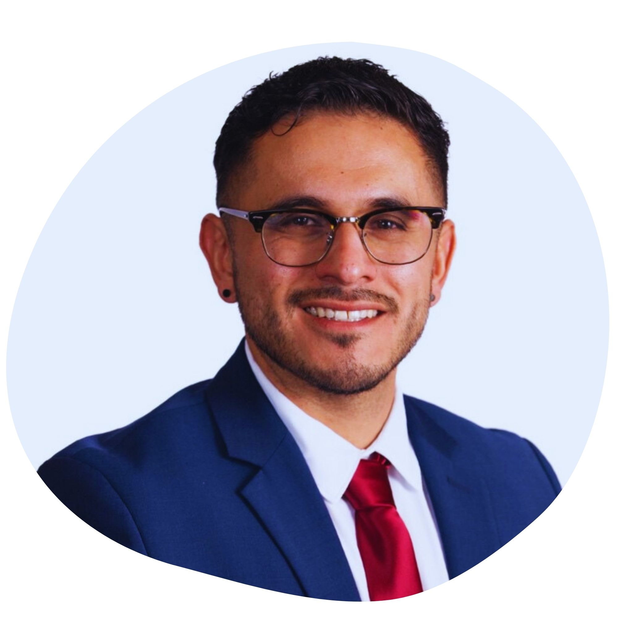 Ramón Gallegos Jr., MPA